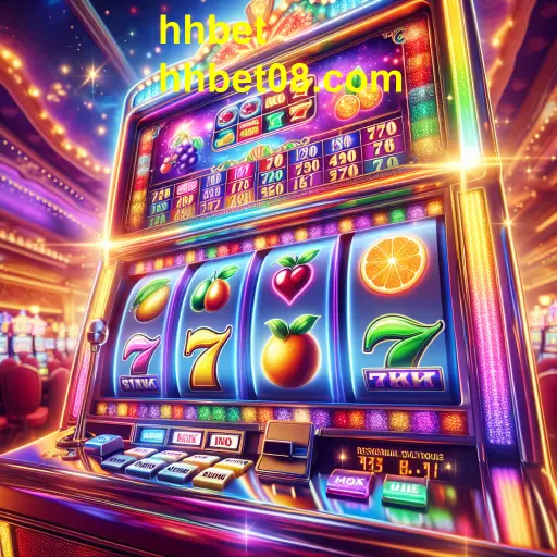Atração dos Caça-Níqueis: Diversão e Emoção no hhbet